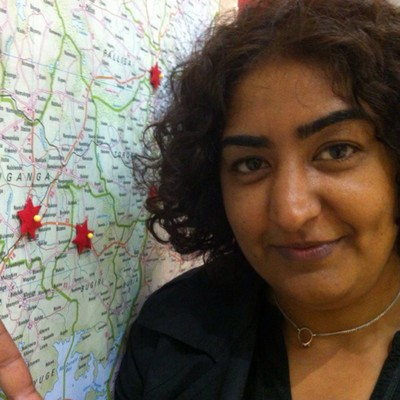 Rupal Rajani