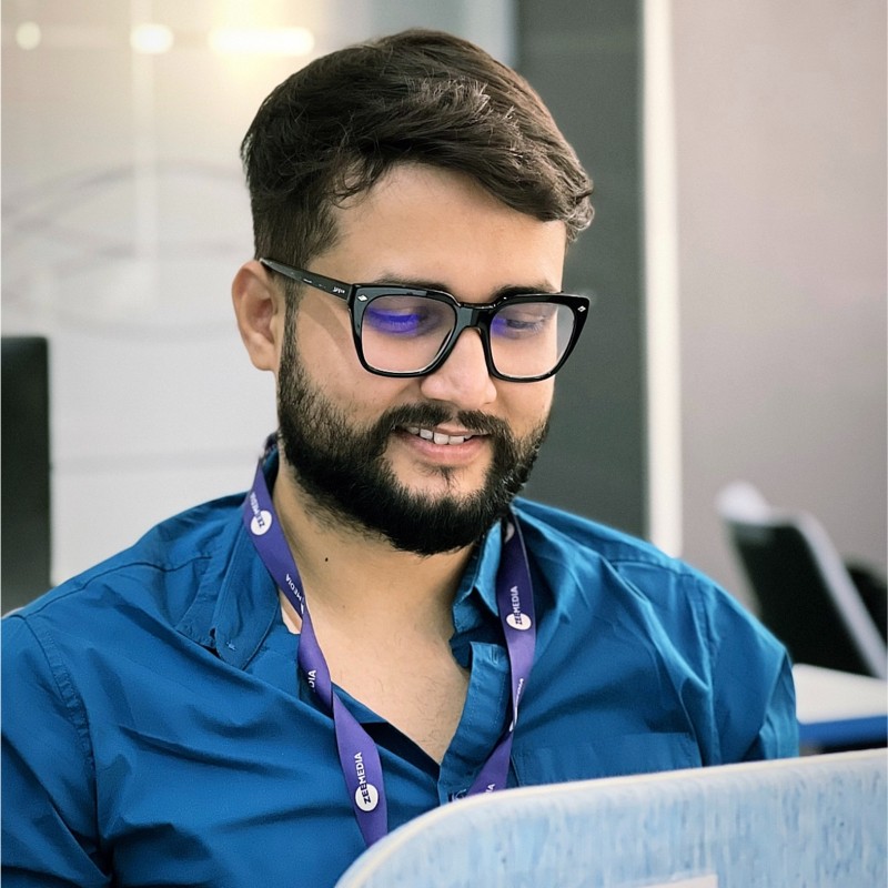 Shubham Singh - Journalist Profile - Intelligent Relations