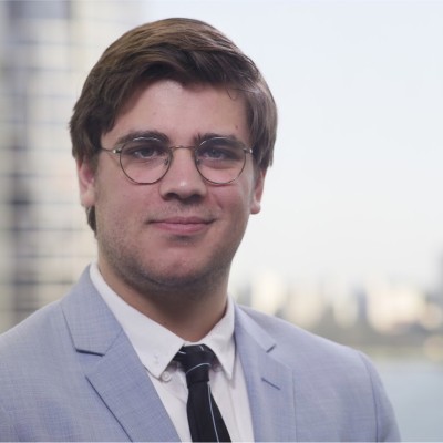 Joshua Smith Journalist Profile Intelligent Relations