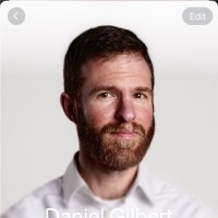 Daniel Gilbert