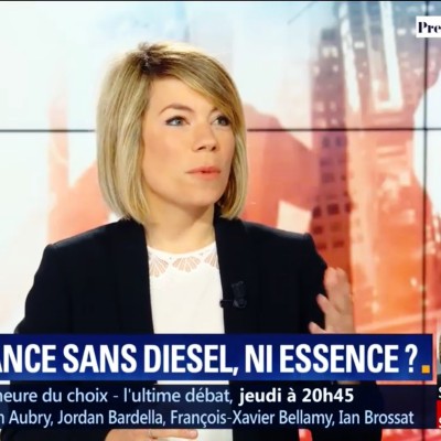 Pauline Ducamp