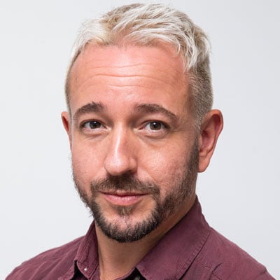 Miles Buckeridge