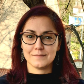 Martina Markosyan
