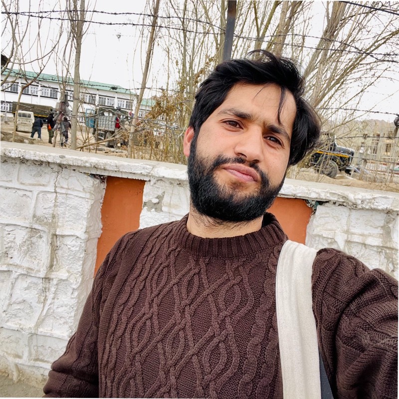 Wahid Bhat