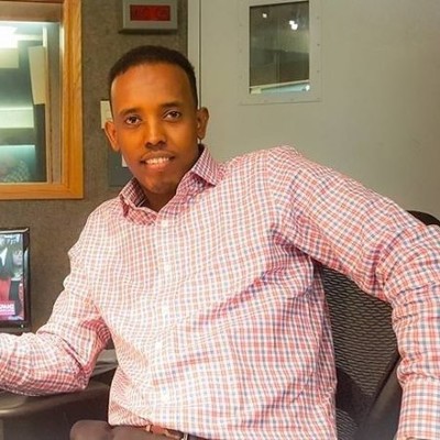 Jamal Osman