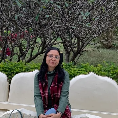 Astha Saxena