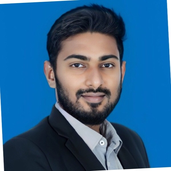 Anvesh Reddy