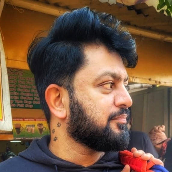 Aveek Bhowmik