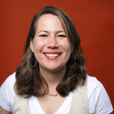 Julie Scharper