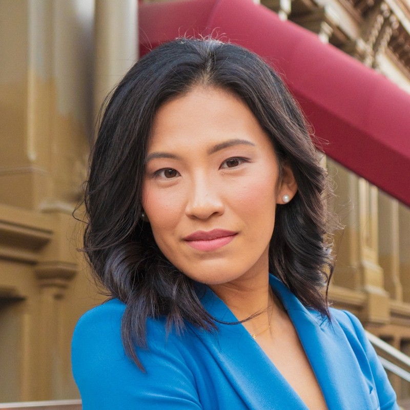 Sophia Cai