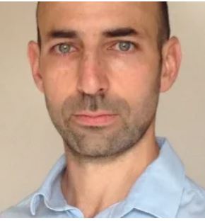 Jonathan Pearlman