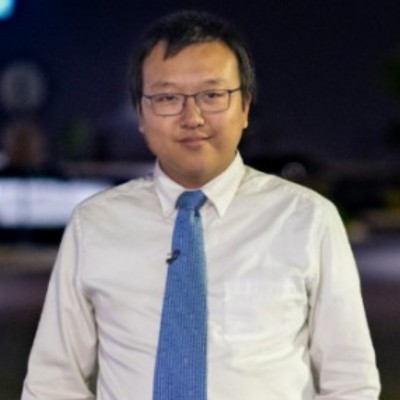 Jonathan Fong