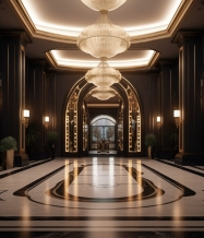 Luxury Lifestyle & Jet-Setting
