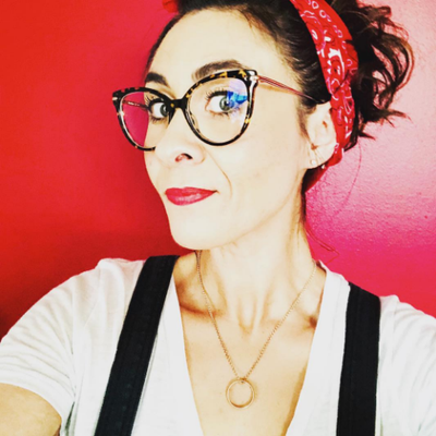 Candace Ganger Powell