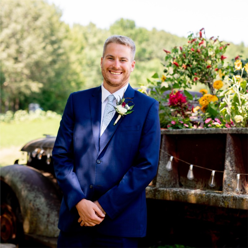 Brock Fritz
