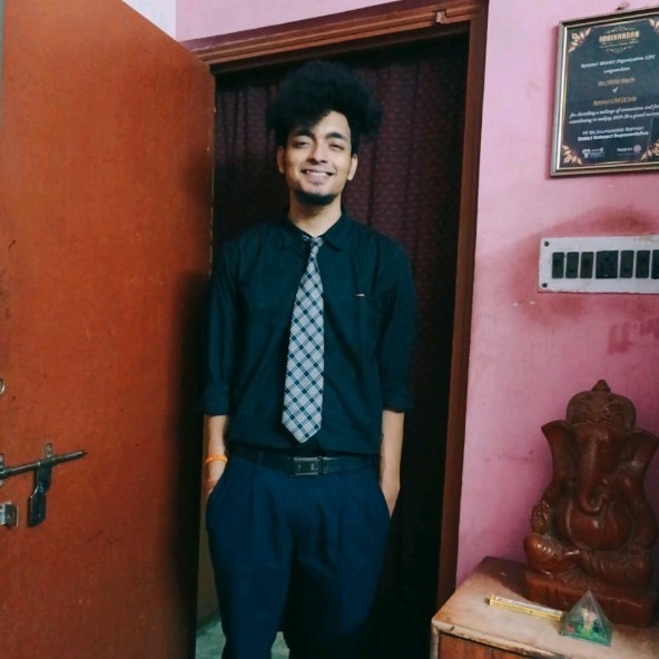 Nillohit Bagchi