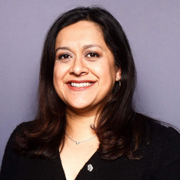 Priyanka Dayal Mccluskey