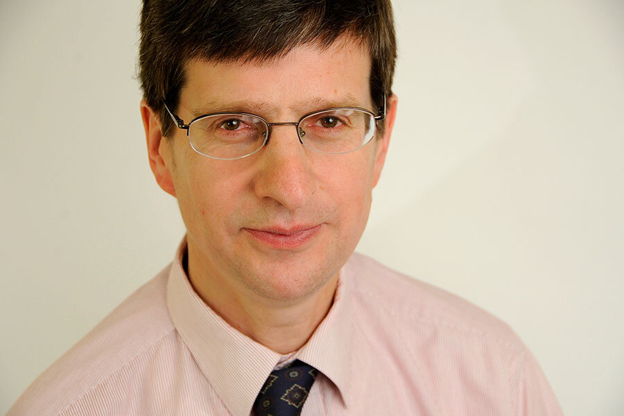 Laurent Belsie