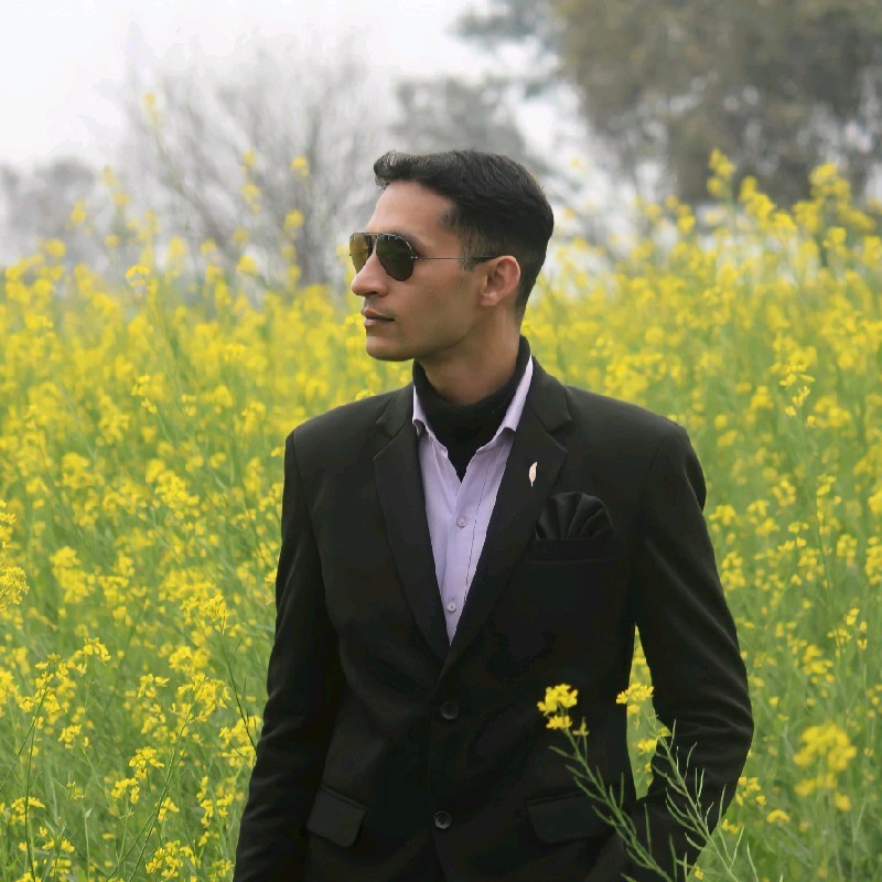 Yuvraj Tyagi