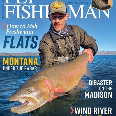 Fly Fisherman