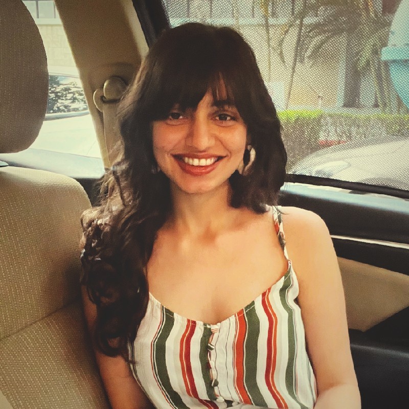 Eshita Srinivas