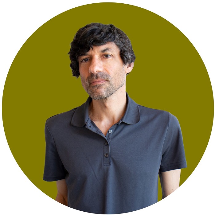 Dave Segal